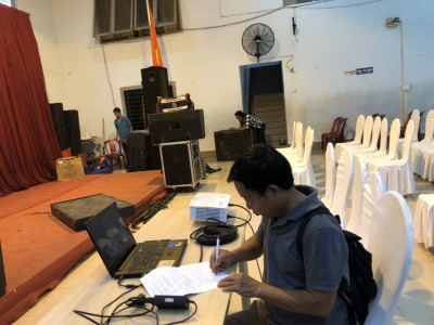 Tiệc Buffet Chay gây quỹ Văn nghệ Từ thiện - Thương Về Quảng Nam (22/01/2019)