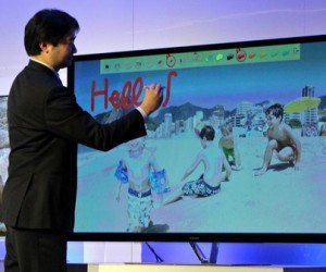 Cho thuê Tivi cảm ứng 42 inch